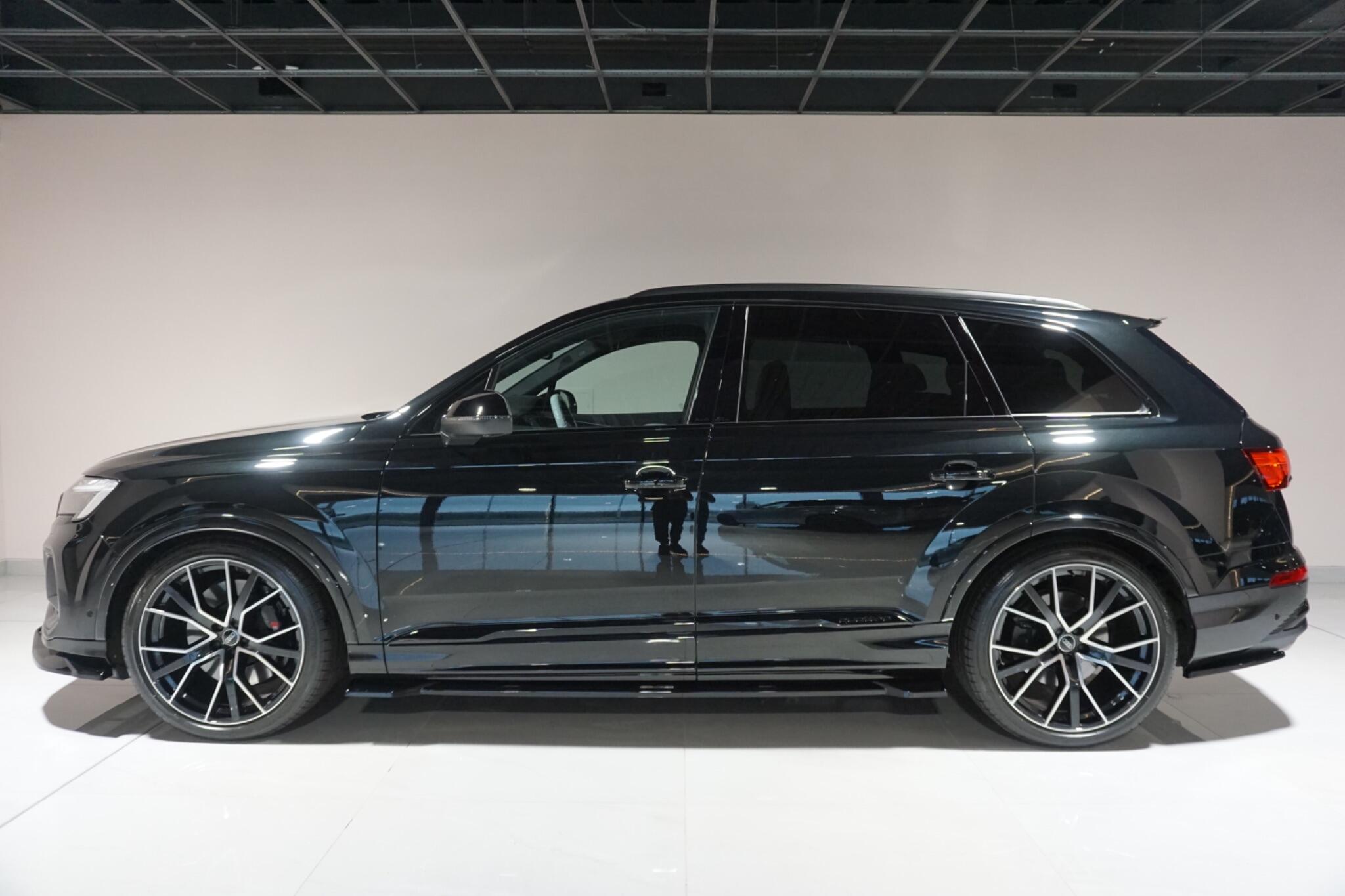 Audi SQ7 4.0 TFSI V8 Black Edition SUV 5dr Petrol Tiptronic quattro Euro 6 (s/s) (507 ps)